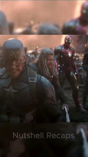 Avengers. Assemble!