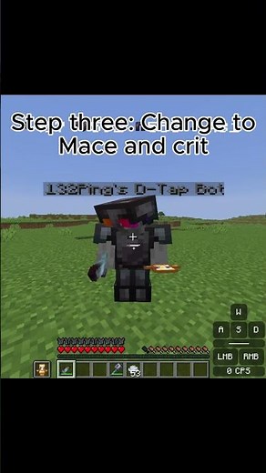 How to attribute swap with mace👌
