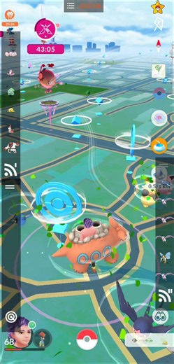 Shiny✨ Dark Pokemon Pgsharp Pokemon Go