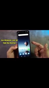 24K views · 280 reactions | Cara mengatasi layar HP tidak bisa disentuh - touchscreen hp tidak berfungsi. #trik #tips #tutorial | Juniko MV | Facebook