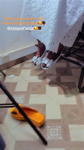 Unique Farida's Beautiful Bridal Moments