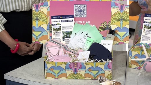 Shop TODAY Miami Beach Box: See the Summer Products Inside!