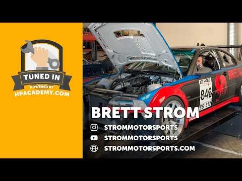 BMW Direct Injection on MoTeC: Genius or Headache? #PODCAST