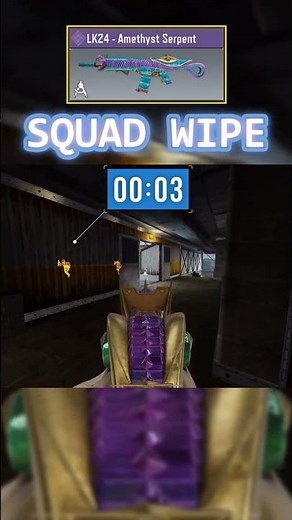 Fastest Squad Wipes Series – This Off-Meta AR Just Broke the Lobby!