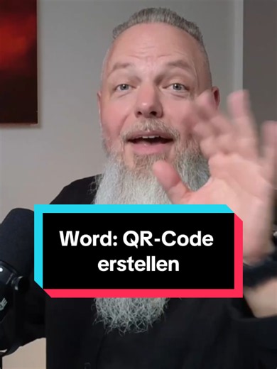 QR-Code in Word erstellen – schnelle Anleitung