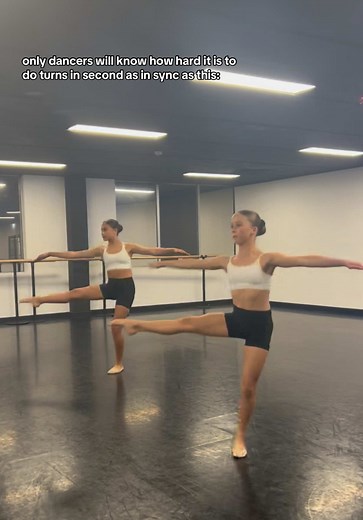 Mastering Dance Turns in Second with Precision Technique