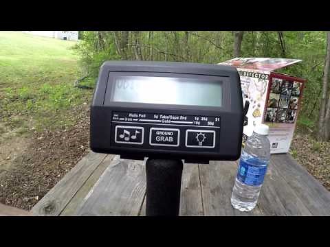 Whites MXT All Pro Review and Depth Test