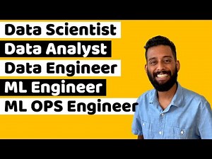 What's the difference in Data Professions?