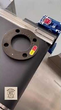 Automated Labeling Technology - Precision in Modern Packaging #Artisanpulse