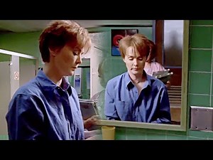 Disheveled Kerry Weaver