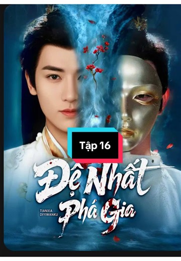 Đệ nhất phá gia-t16 #review #xuhuong #fyp #MovieBuffOfficial #reviewphim