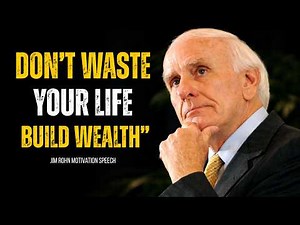 Think Like The Rich, Work Consistently & Build Wealth | Success Mindset Motivation
