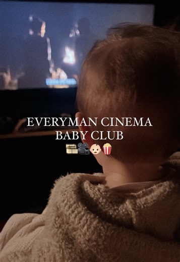 Everyman Baby Cinema: Enjoy Movies with Your Infant!