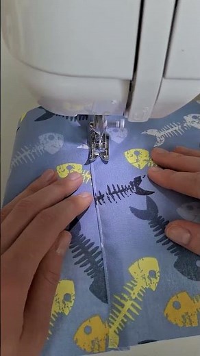 SEWING TIPS AND TRICKS FOR BEGINNER 🪡🧵Flat fell seam