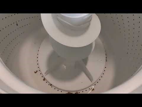 Clean Whirlpool Washer Without Removing the Tub