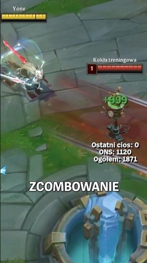 GRAJ YONE JAK FAKER Z MROZKU! #leagueoflegends #faker #lolpolska #tips #lolguide #fms