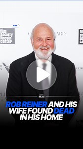 Rob Reiner and his wife Michele Singer have been found dead in their Los Angeles home in what police are investigating as a double homicide. Police confirmed on Sunday night that the bodies of a 78-year-old man and a 68-year-old woman discovered inside the couple's $13.5million Brentwood mansion were those of Reiner and his wife. Law enforcement sources said the couple's bodies appeared to have suffered knife wounds. Find out more at Daily Mail. #news | Daily Mail Entertainment