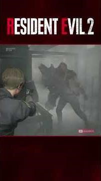 RE2 Remake #residentevil #biohazard #rebhfun #gaming #survivalhorror #playstation #capcom #retro