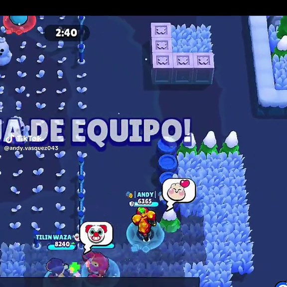 Mandy's Candy Adventure in Brawl Stars