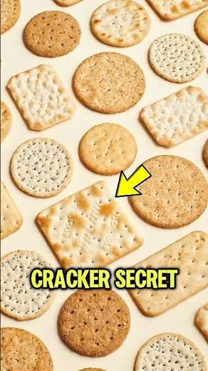 Why Do Crackers Have Holes?
