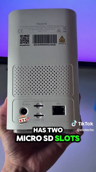 @Reolink Argus Eco Ultra and Home Hub Kit review! 📸 #reolink #reolinkcamera #cctv #fyp #creatorsearchinsights