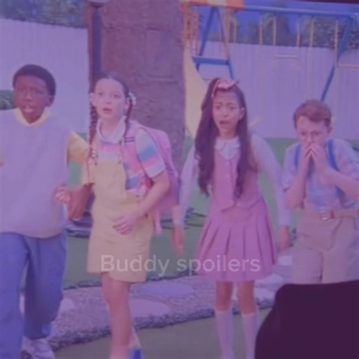 BUDDY SPOILERS || final duo? || I wanted them both to survive ||#fyp #viral #buddymovie #buddytheunicorn #hannah