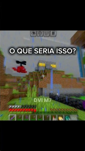 O QUE SERIA ISSO? ‪@eidavi1515‬ #minecraft #memes #shorts #edit
