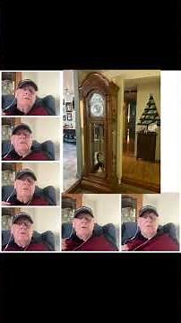 In His Time #singinggrandpa #acapella #hymns