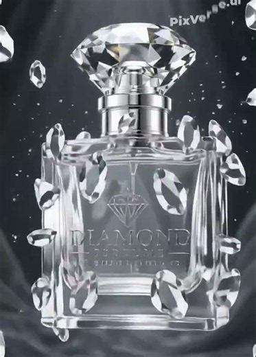 Diamond Perfume | Opening Soon ✨ Luxury Fragrance Brand | Cinematic Teaser #Shorts