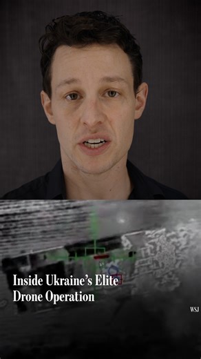 The Wall Street Journal | Nearly four years into the Russia-Ukraine War, drones have gone from battlefield experiments to indispensable, scalable machines of... | Instagram