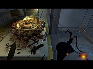 Portal 2 (PC Classic) - GLaDOS is a POTATO!