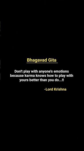 Karma Never Forgets | Lord Krishna's Powerful Life Lesson ⚖️🔥