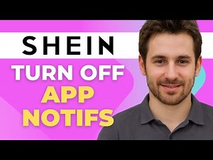 How To Turn Off Customer Service Notifications In Shein App