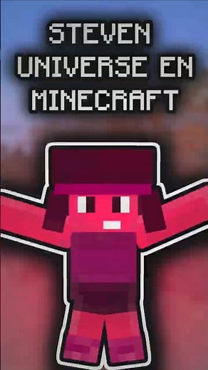 STEVEN UNIVERSE in Minecraft 💎💎💎