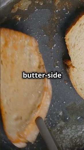 How to Make the Perfect Grilled Cheese Sandwich