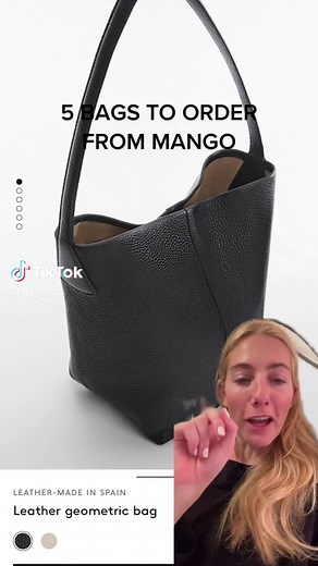 Must-Have Mango Bags for Every Occasion