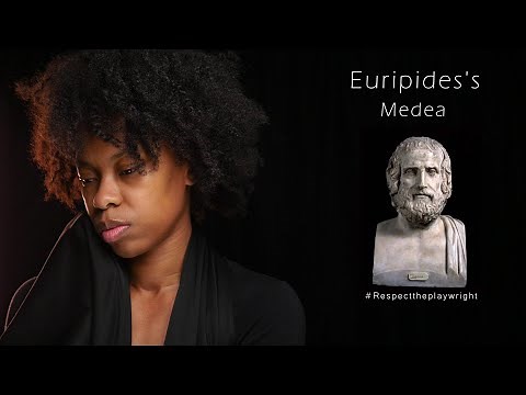 Medea Monologue || Euripides || MEDEA || Greek Play Monologue