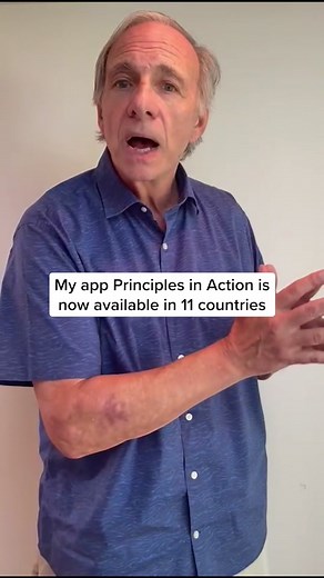 Ray Dalio on TikTok