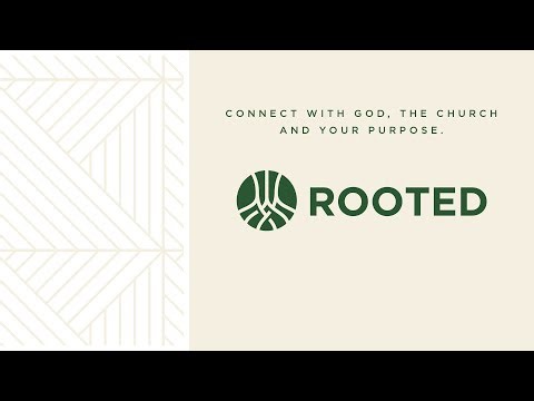 Rooted Celebration 2025 | November 16th | 7:00pm CST