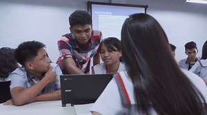 Applying 21st century educational methods, UNC offers LINC: Learning with Industry Collaboration. This is a unique Senior High School program pioneered by AC Education. At UNC Senior High, students learn to think and speak confidently in English, work collaboratively in teams, and get immersed in the use of technology. RESERVE YOUR SEAT NOW @ P1000 only. Limited slots available. Please call (054) 472 6100 loc. 130 for inquiries or visit Marketing Office at AMS 121 for assistance. We will help yo