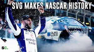 Catch up on SVG’s history-making NASCAR win plus the biggest stories in motorsport from the weekend in our weekly wrap up! #NASCAR #NASCARChigaco #SVG #Project91 #TrackhouseRacing #F1 #24hspa #IndyCar | Speedcafe.com