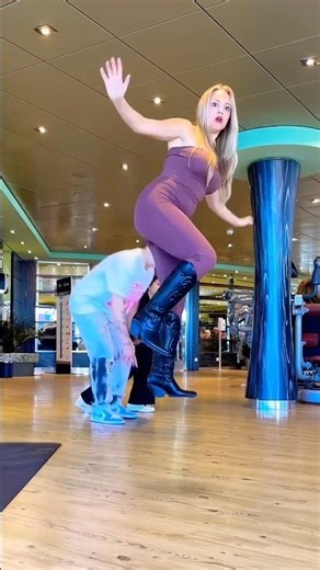 Challenge accepted with ‪@queenchelseavfx‬ ‪@TheQuinettos‬
