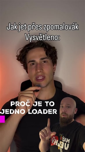 Tohle ti fakt auto nezničí. Nemusíš se bát. Stačí na retardér nejet jak blázen