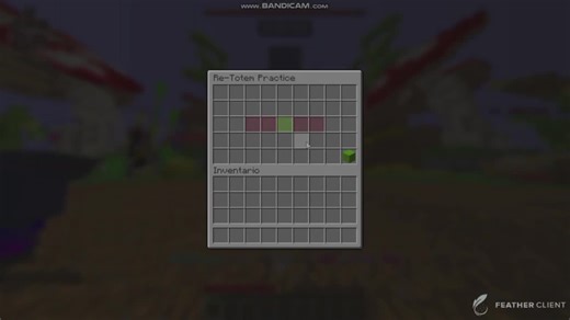 Best Arte de Popear #Totems#Art#Minecraft#boxpvp