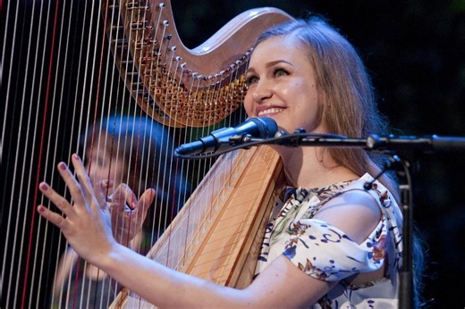 Joanna Newsom "Bridges and Balloons" | KPBS