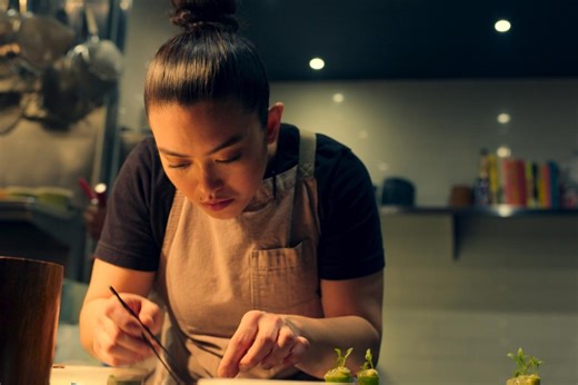 Stream It Or Skip It: 'Knife Edge: Chasing Michelin Stars' on Apple TV , a docuseries about the stress restaurants go through to get and keep the top dining honor
