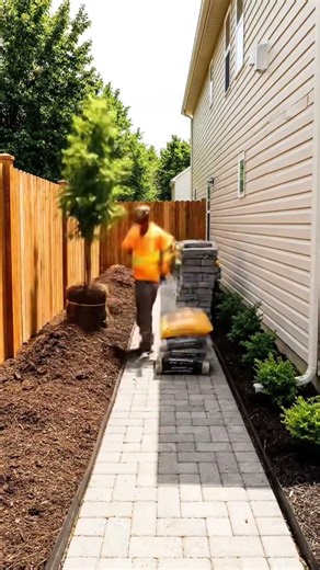Side entry way #home #adu #construction #improvement #home #design #timelapse