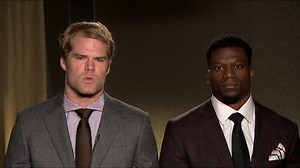 Benjamin Watson: We have a sense of unity in the NFL