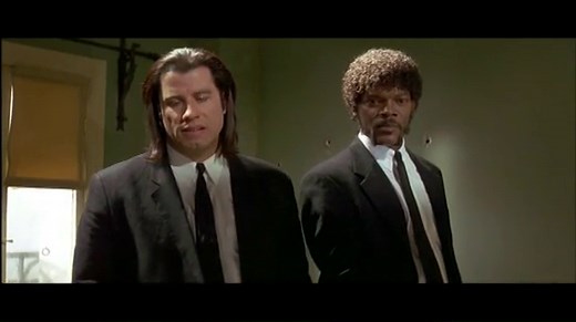 "Pulp Fiction"
