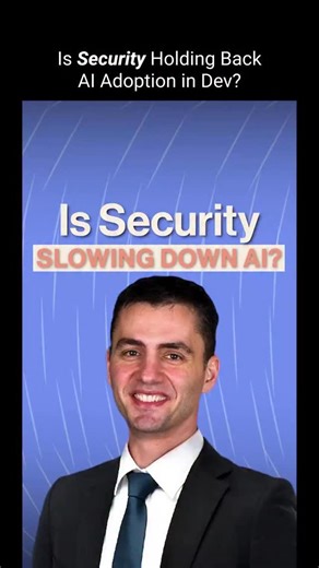 Grow As Entrepreneurs on Instagram: "Dev stacks are evolving faster than security stacks. Snyk CTO Danny Allan says over 80% of their customers have already integrated AI into their workflows including code assistants, support bots and internal tools. But security? As Danny puts it, it’s only a concern, not a constraint. Source: The AI Native Dev Podcast [Danny Allan, Snyk, AI, Entrepreneurship, Entrepreneur, Business, Startup] #dannyallan #snyk #ai #entrepreneur #entrepreneurship #business #sta
